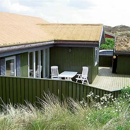 Holiday Bellisvej C- 367 Dom wakacyjny Henne Strand