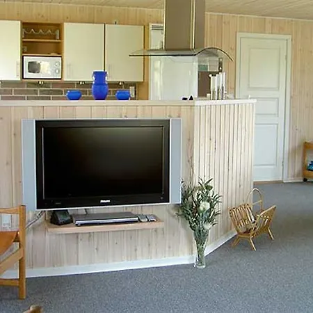 Dom wakacyjny Holiday Bellisvej C- 367 Henne Strand