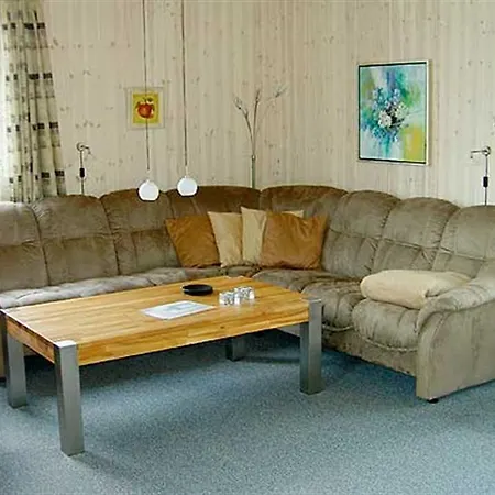 Dom wakacyjny Holiday Bellisvej C- 367